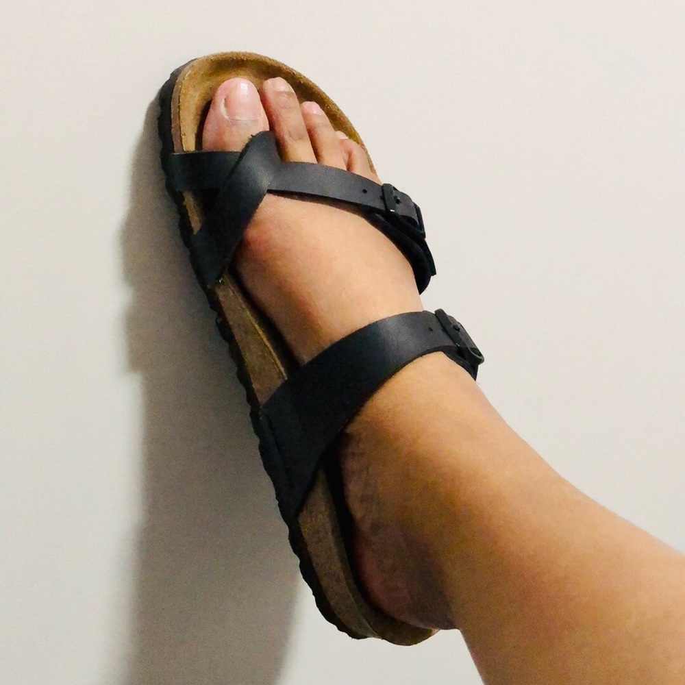 ▪️Birkenstock Mayari Black